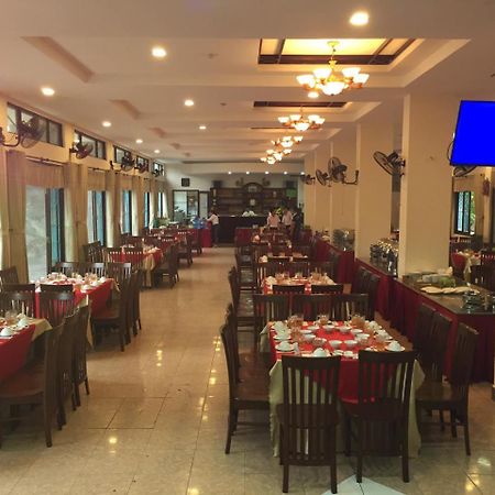 Cao Su Hotel Vung Tau Buitenkant foto