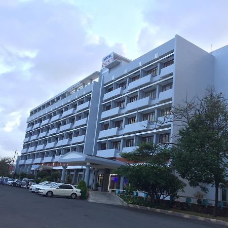 Cao Su Hotel Vung Tau Buitenkant foto