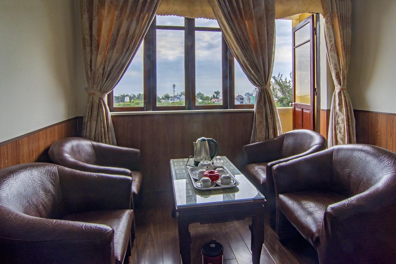Cao Su Hotel Vung Tau Buitenkant foto