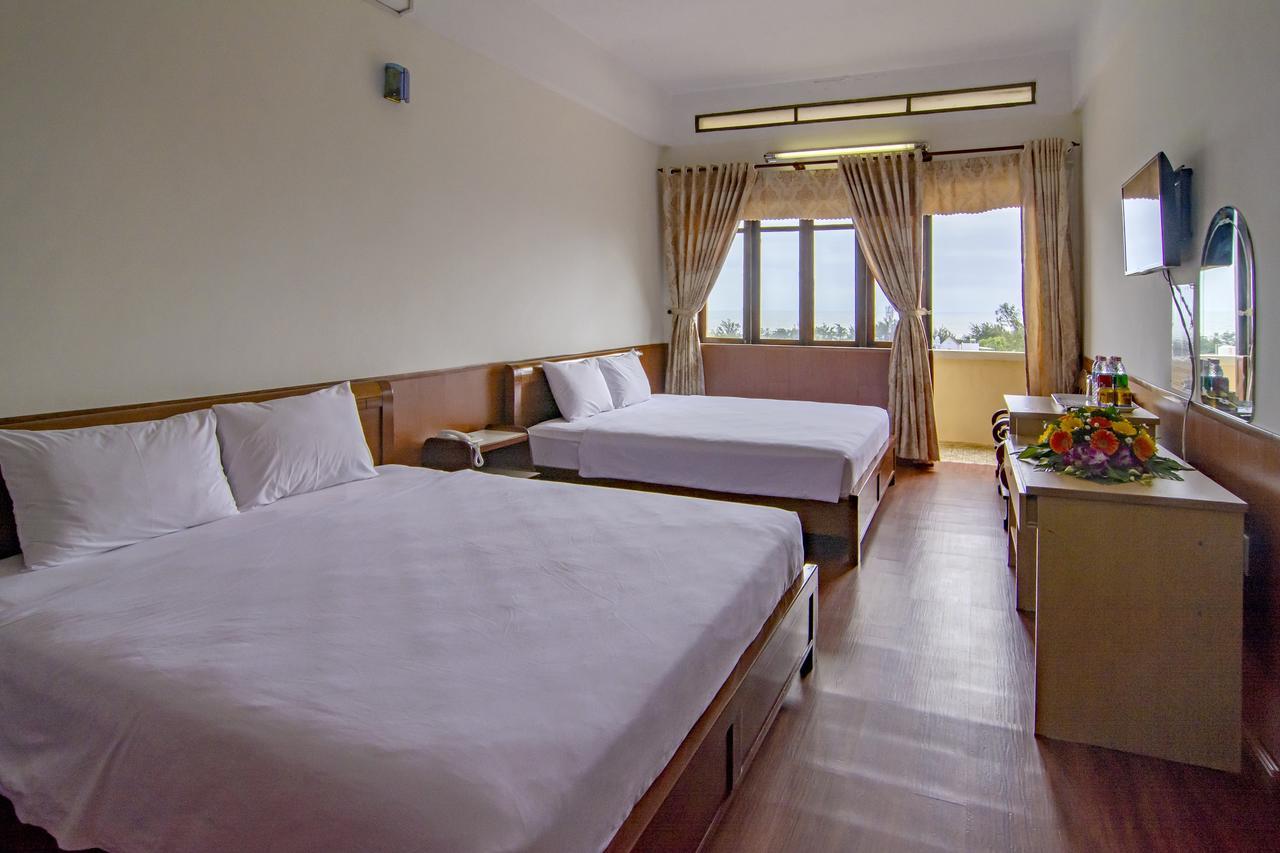 Cao Su Hotel Vung Tau Buitenkant foto