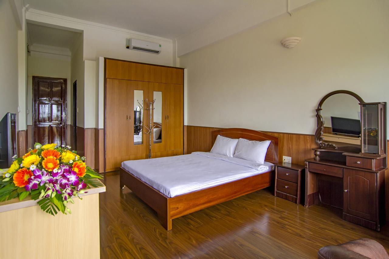Cao Su Hotel Vung Tau Buitenkant foto