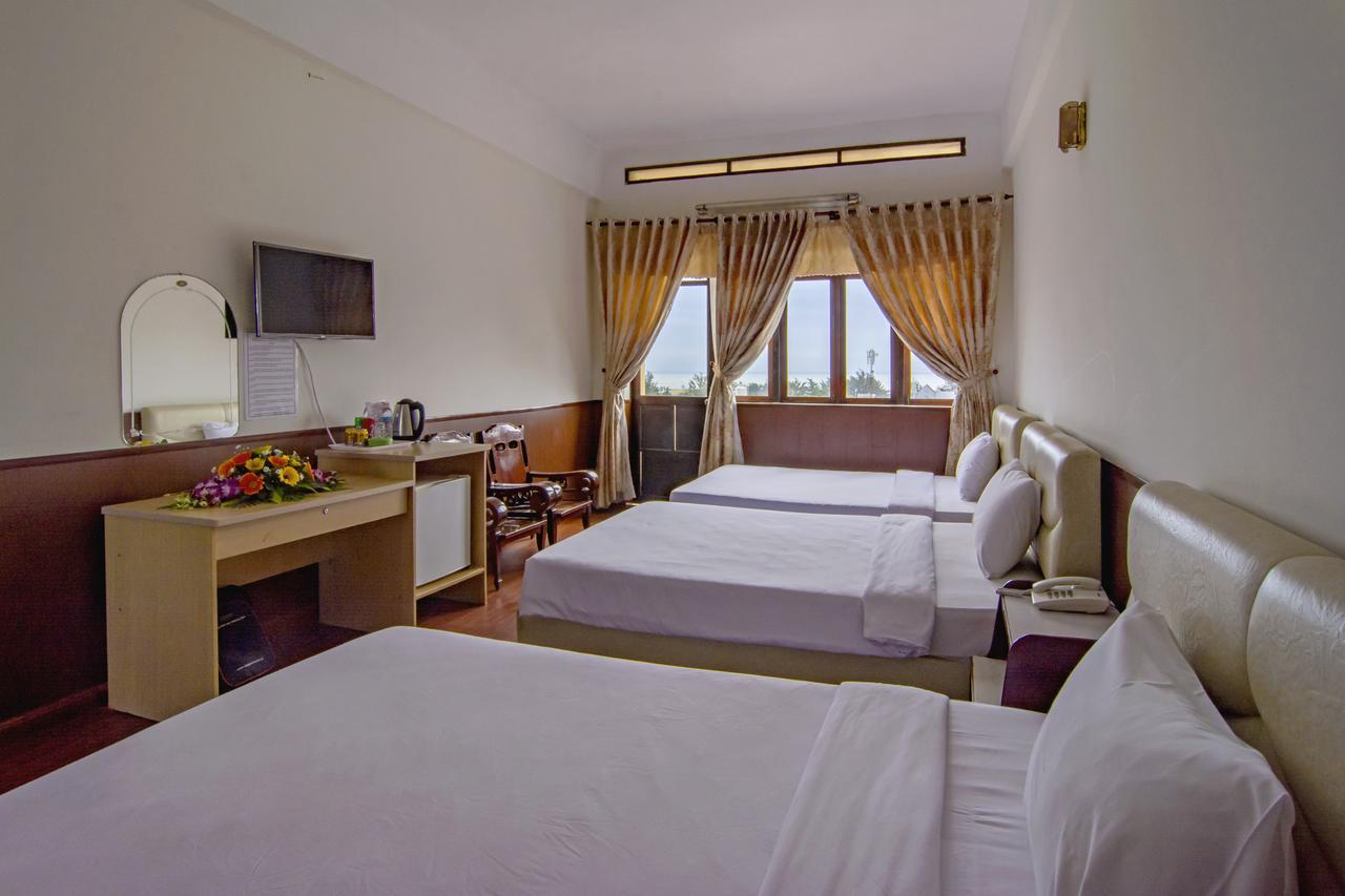 Cao Su Hotel Vung Tau Buitenkant foto