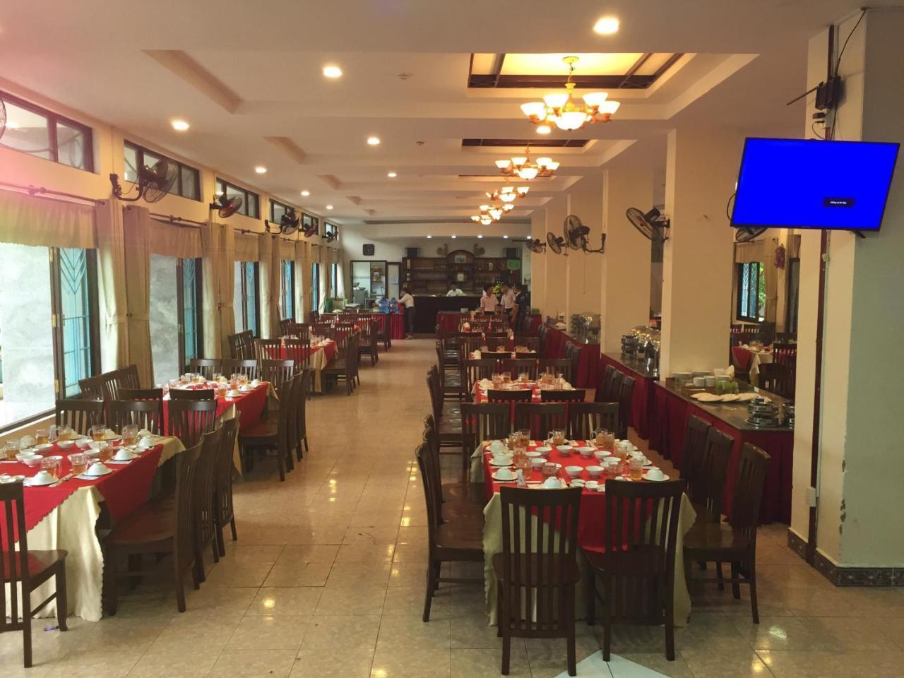 Cao Su Hotel Vung Tau Buitenkant foto