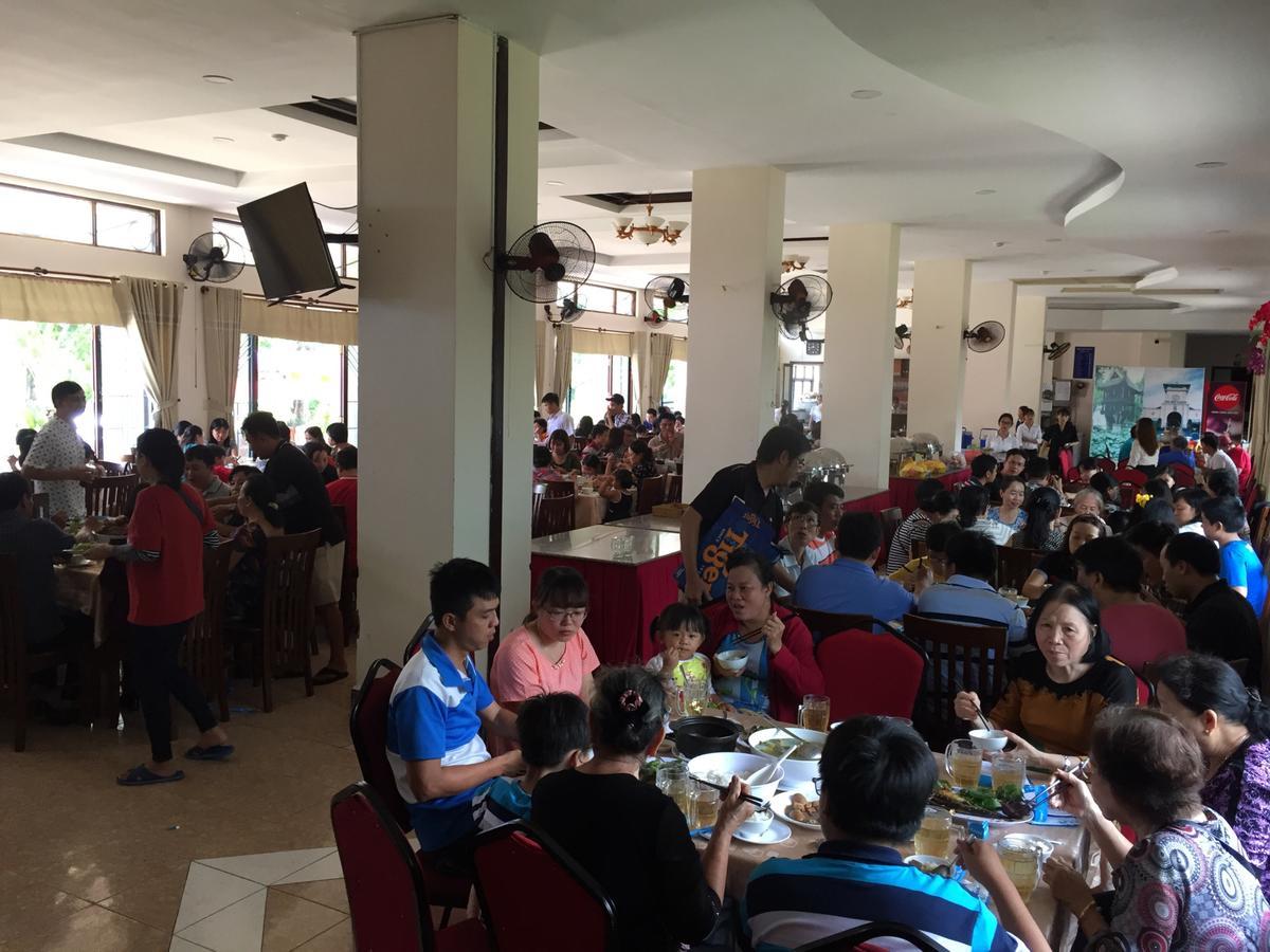 Cao Su Hotel Vung Tau Buitenkant foto