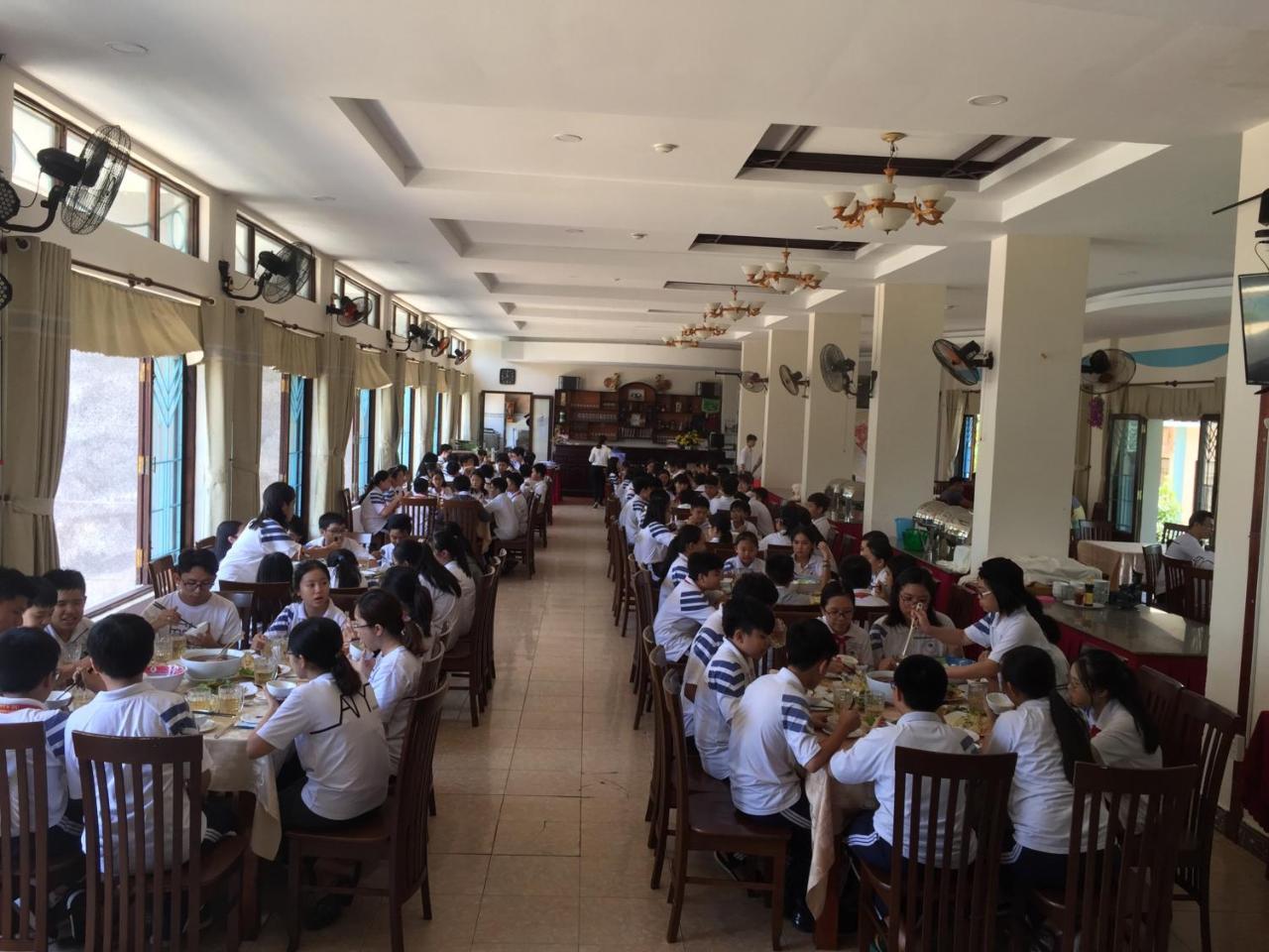 Cao Su Hotel Vung Tau Buitenkant foto