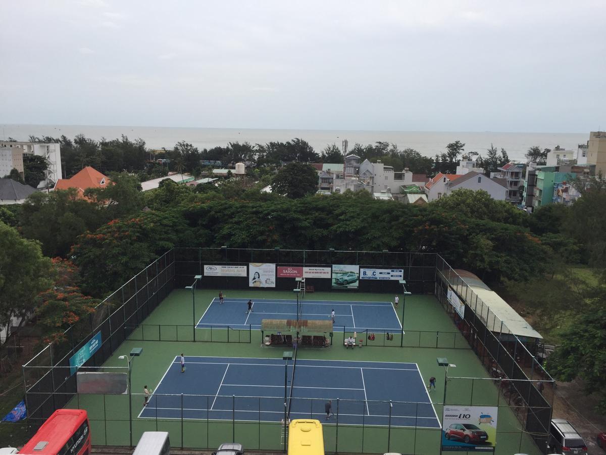 Cao Su Hotel Vung Tau Buitenkant foto