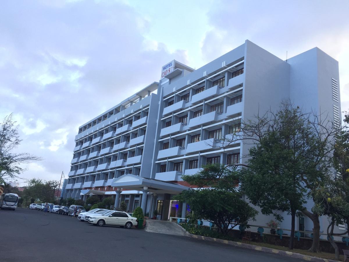 Cao Su Hotel Vung Tau Buitenkant foto