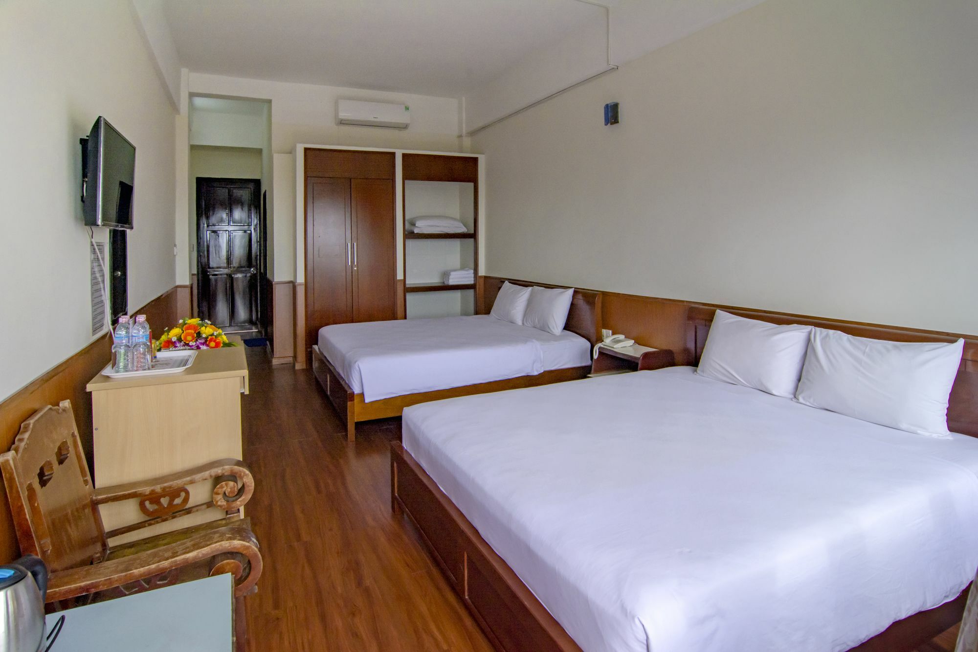 Cao Su Hotel Vung Tau Buitenkant foto