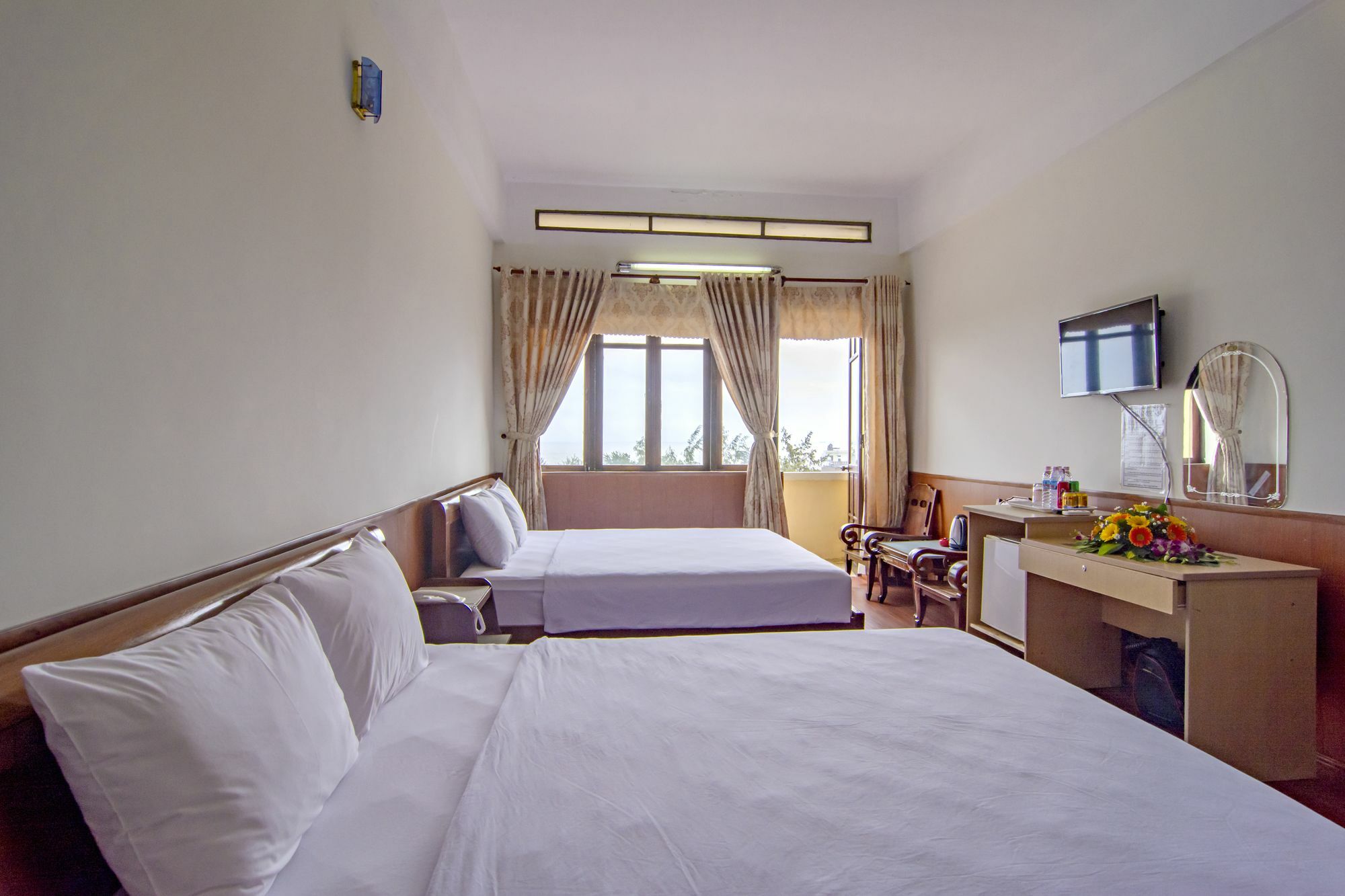 Cao Su Hotel Vung Tau Buitenkant foto