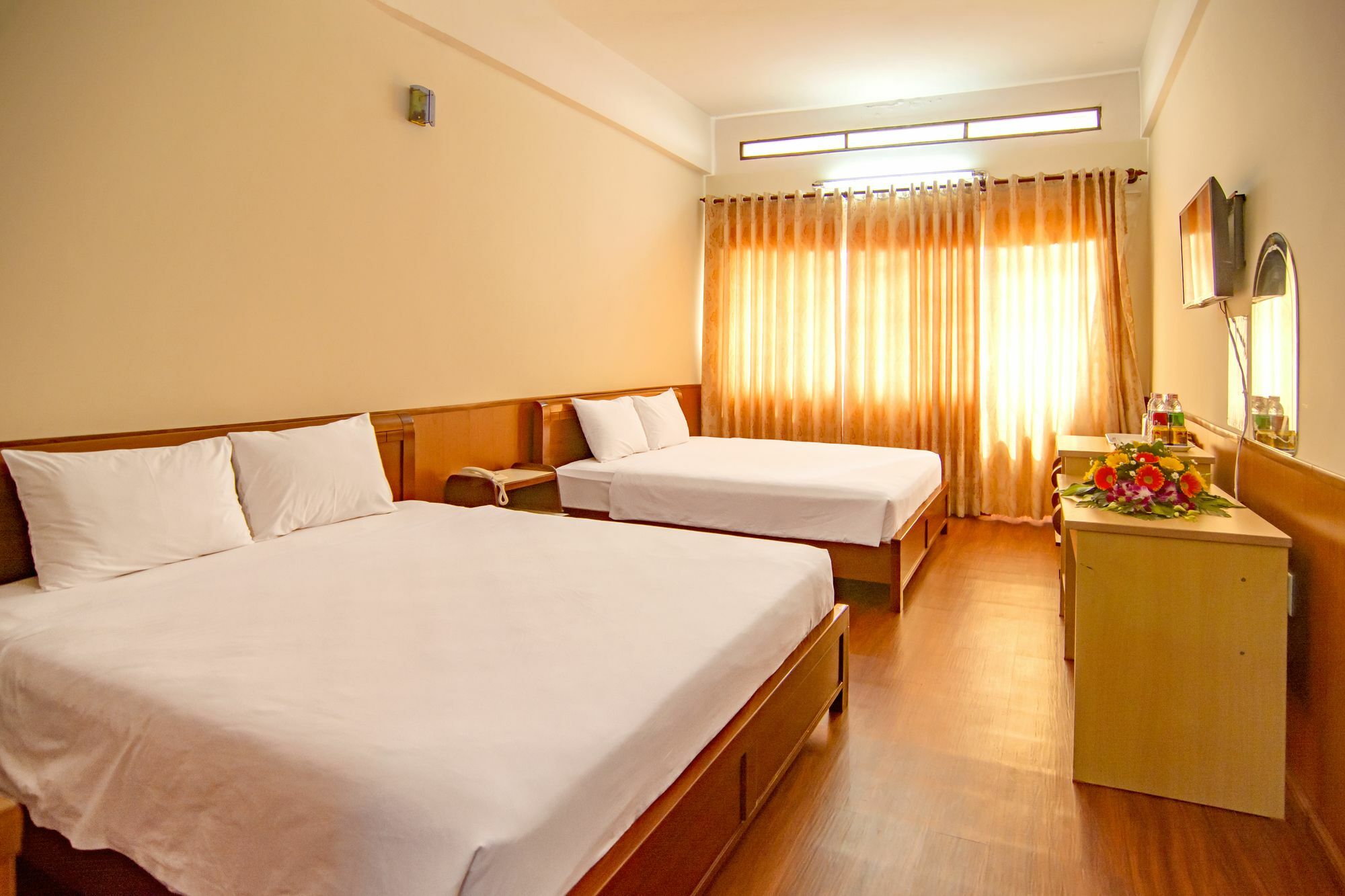 Cao Su Hotel Vung Tau Buitenkant foto