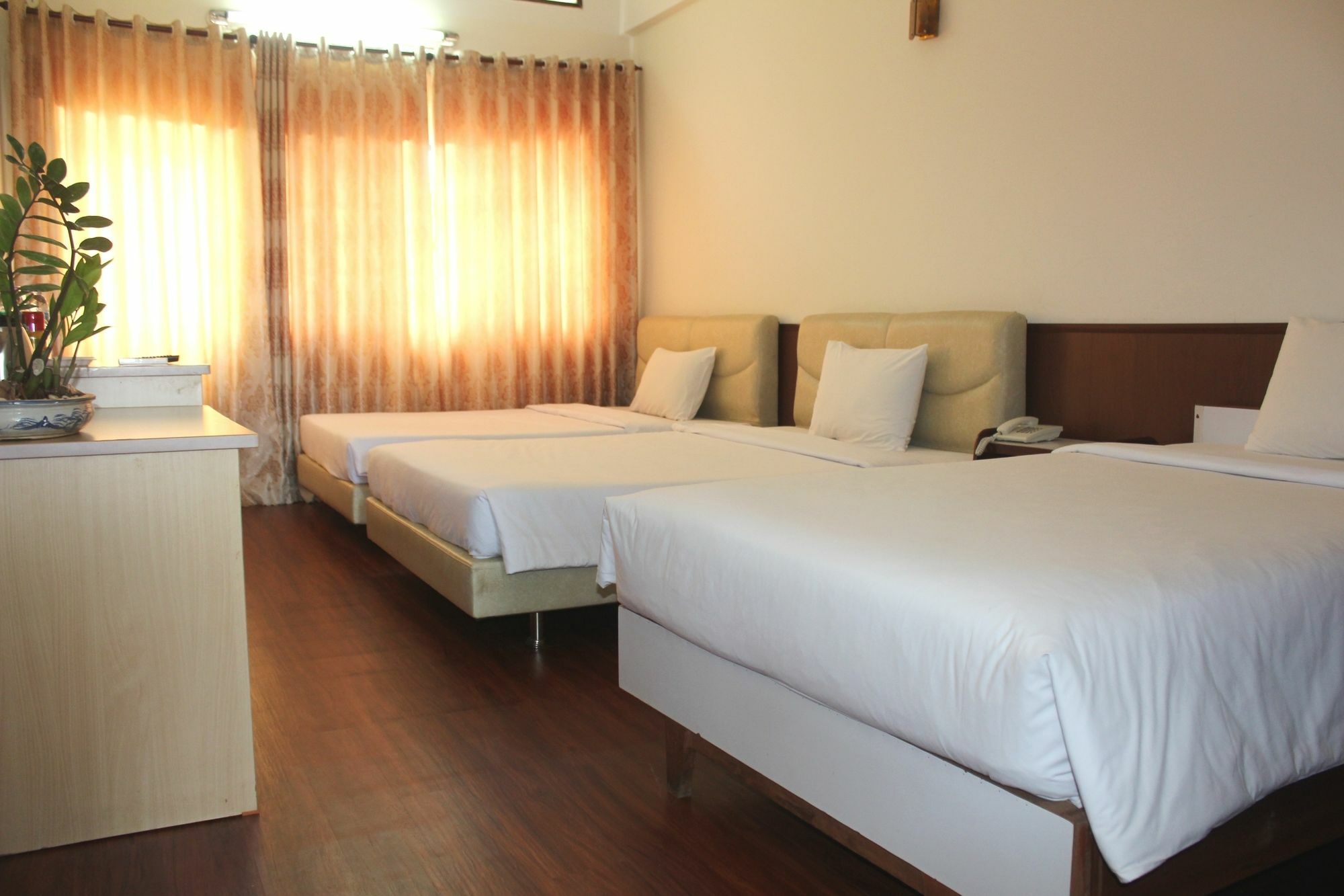 Cao Su Hotel Vung Tau Buitenkant foto