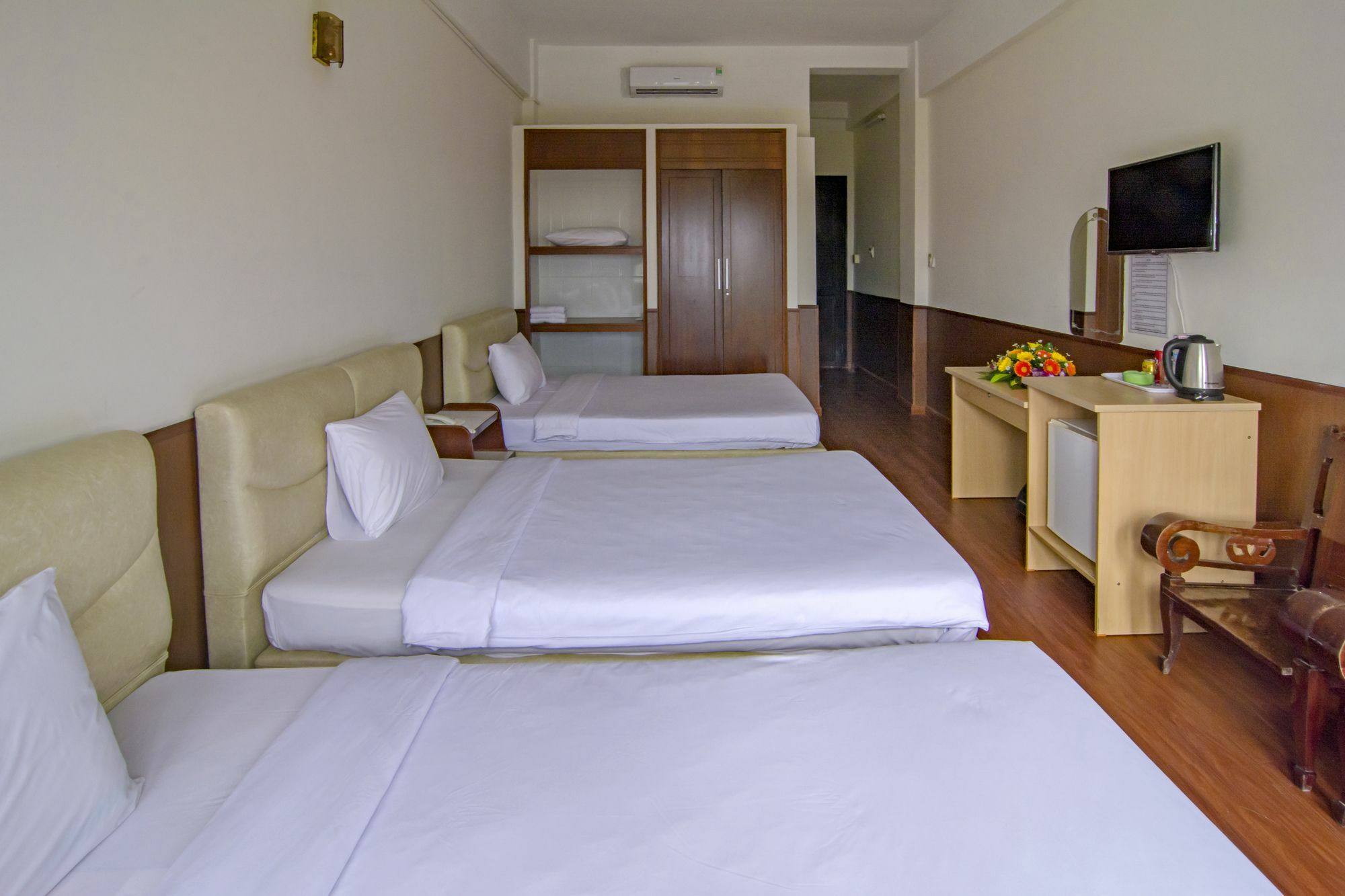 Cao Su Hotel Vung Tau Buitenkant foto