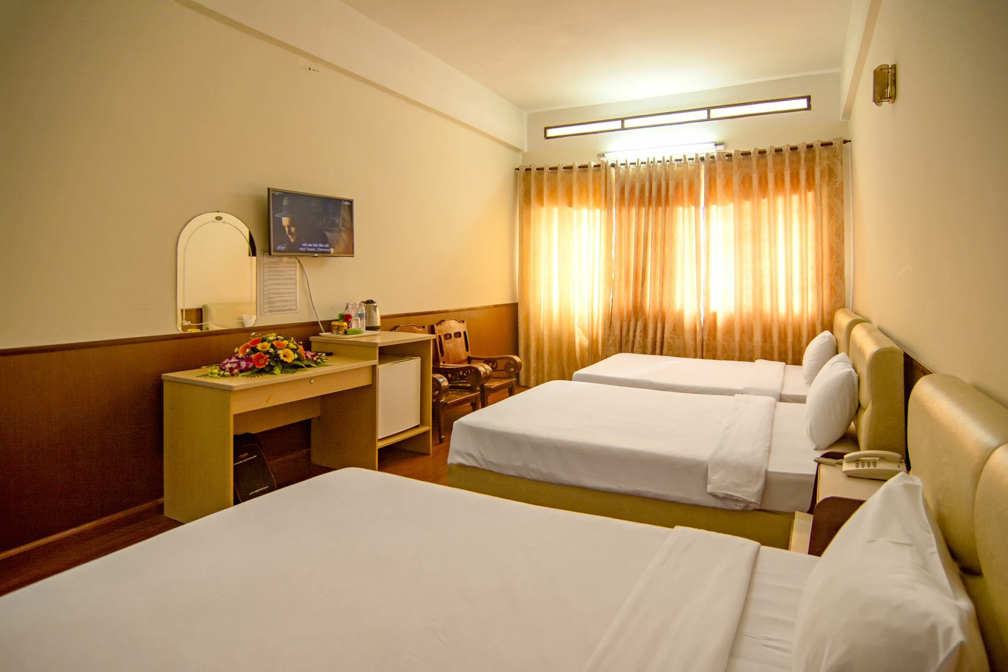 Cao Su Hotel Vung Tau Buitenkant foto
