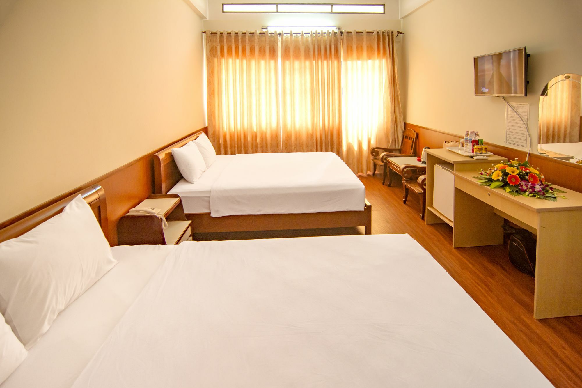 Cao Su Hotel Vung Tau Buitenkant foto