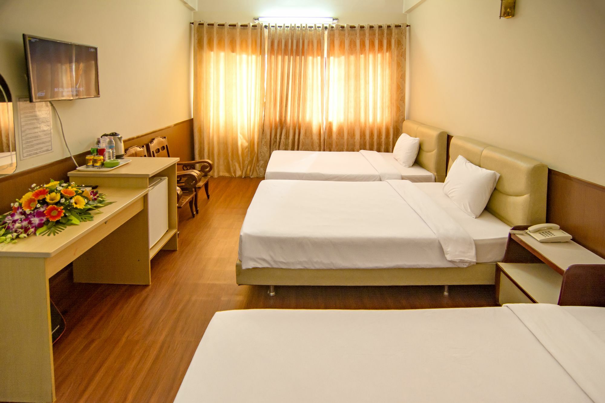 Cao Su Hotel Vung Tau Buitenkant foto