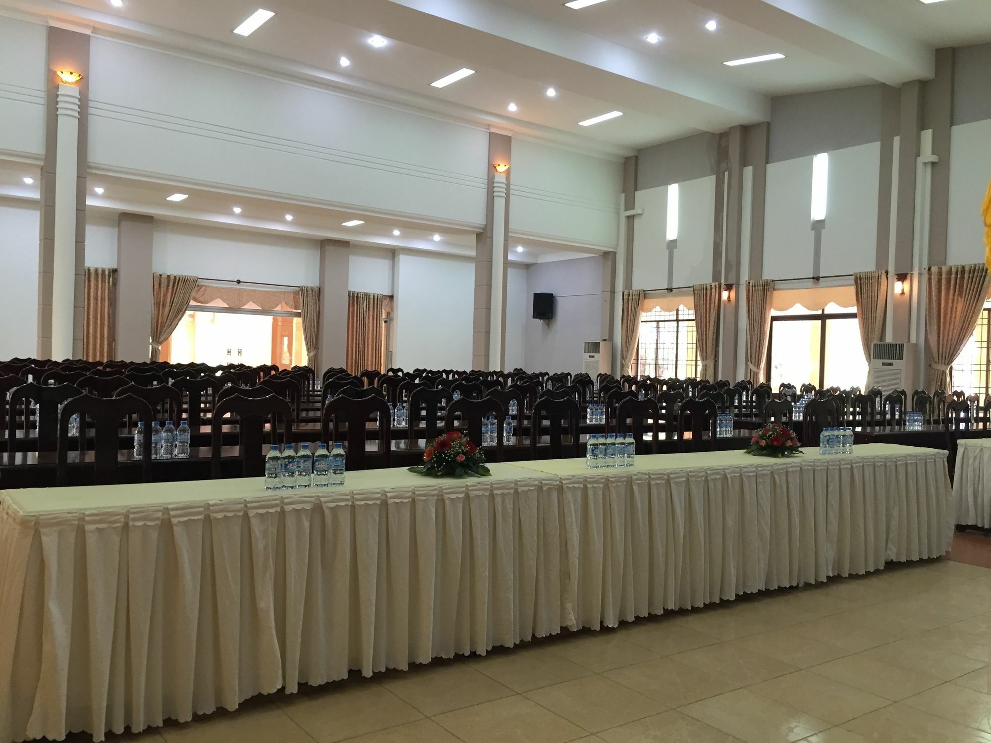 Cao Su Hotel Vung Tau Buitenkant foto