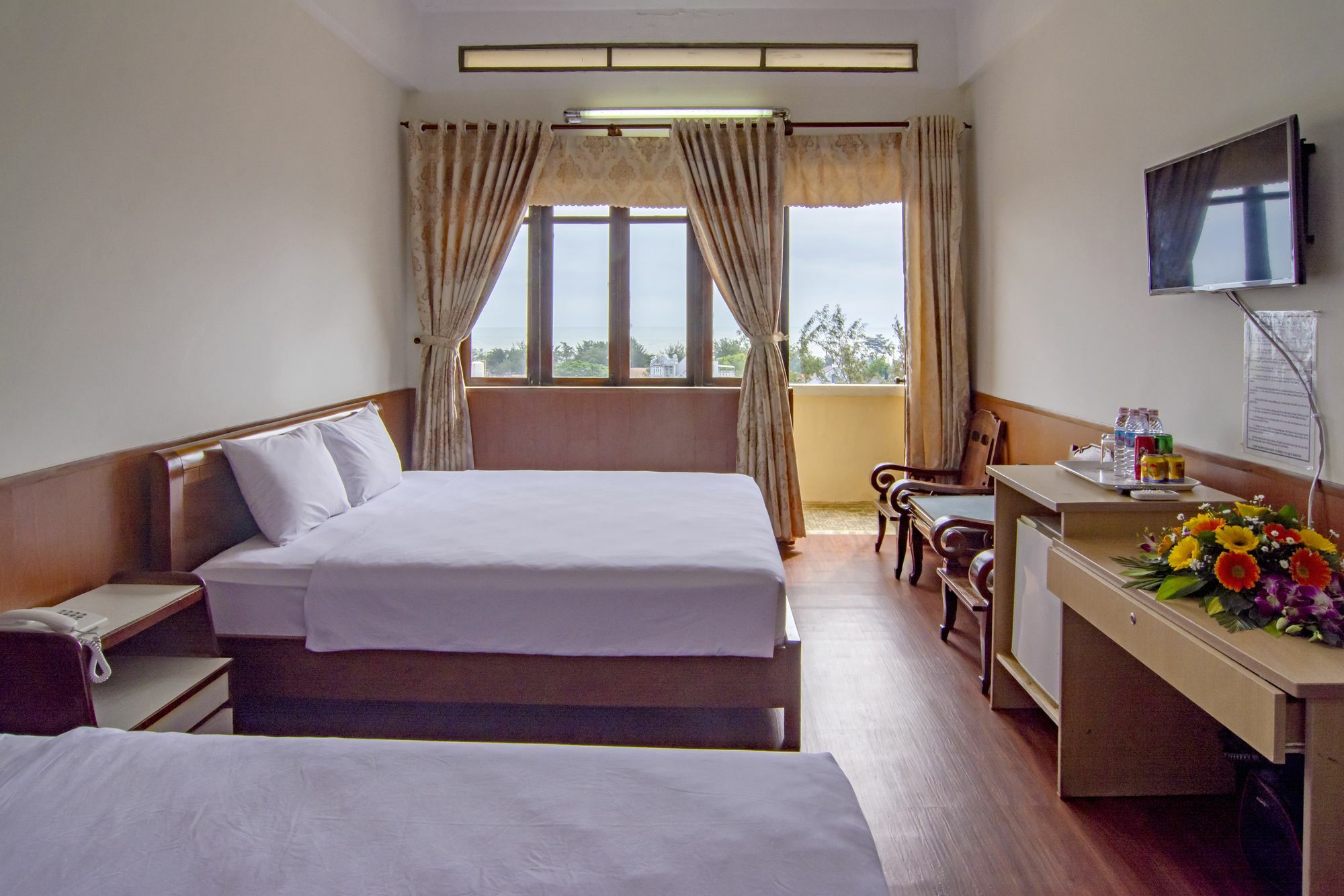 Cao Su Hotel Vung Tau Buitenkant foto