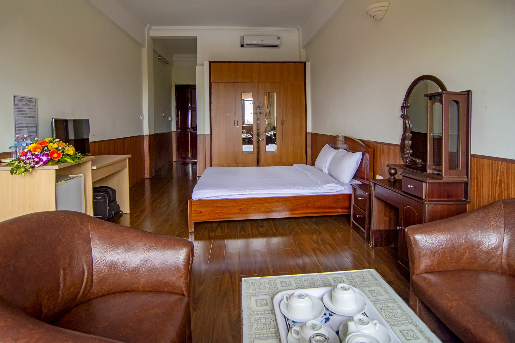 Cao Su Hotel Vung Tau Buitenkant foto