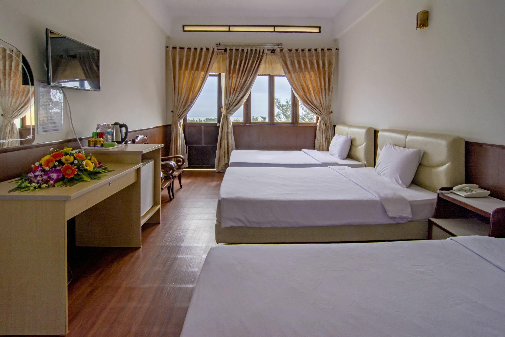 Cao Su Hotel Vung Tau Buitenkant foto