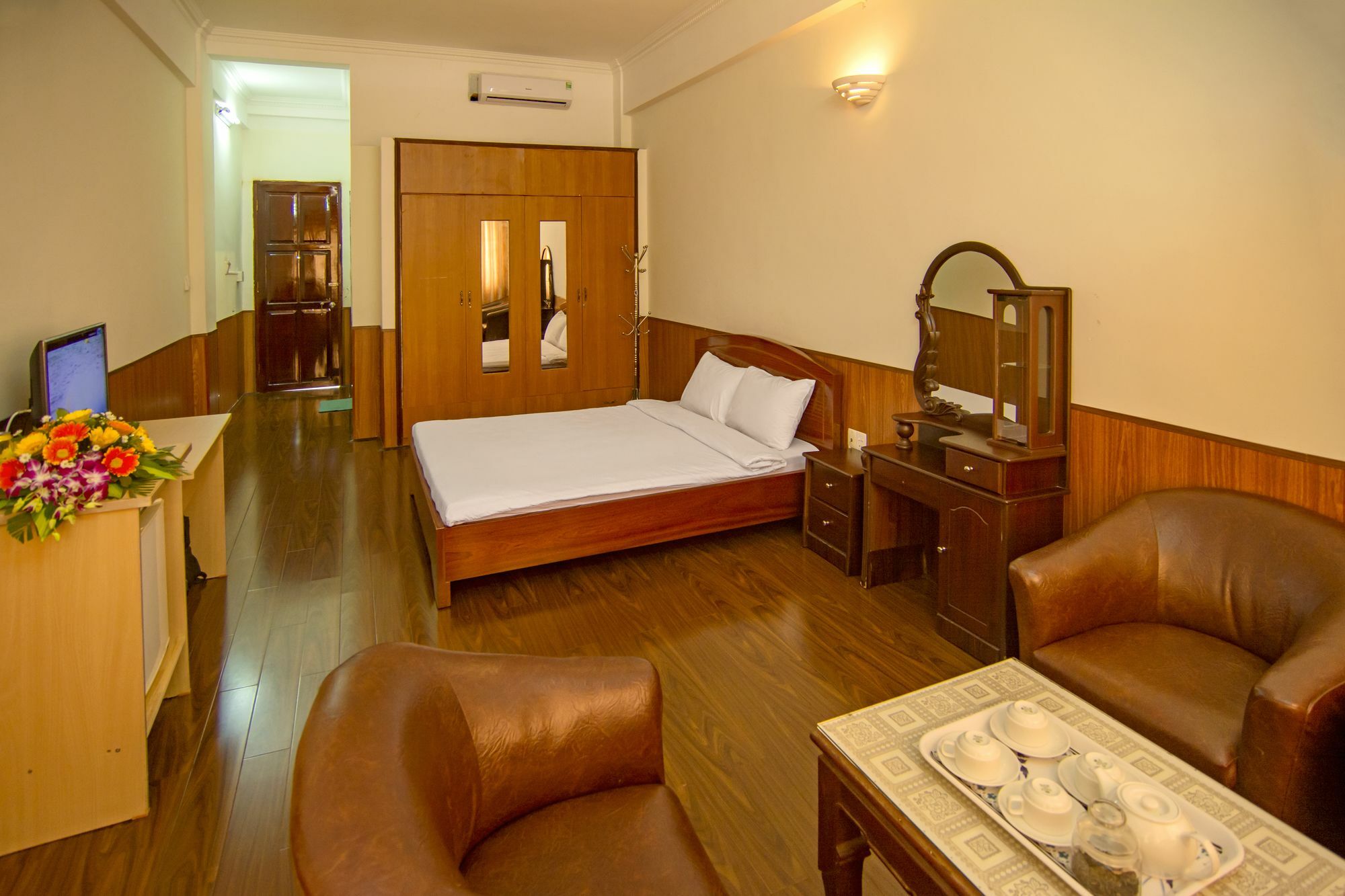 Cao Su Hotel Vung Tau Buitenkant foto