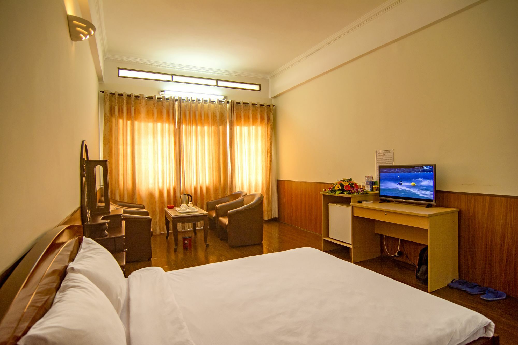 Cao Su Hotel Vung Tau Buitenkant foto