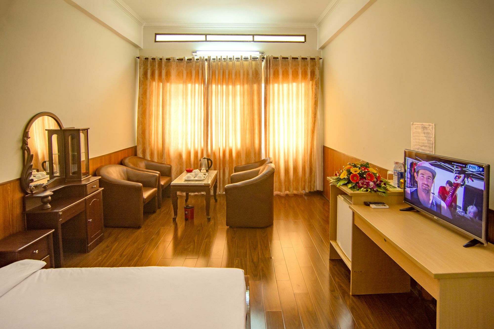 Cao Su Hotel Vung Tau Buitenkant foto