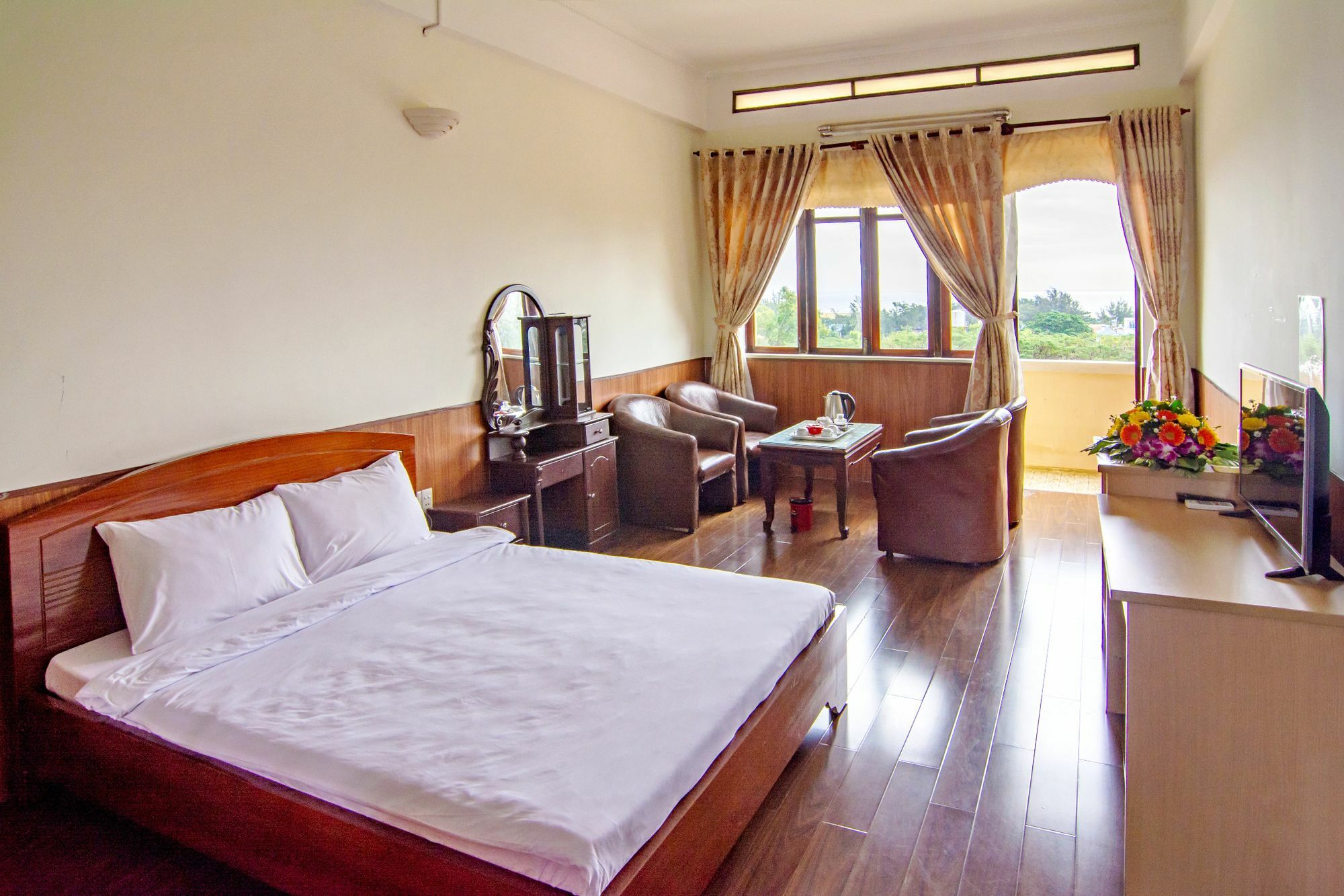 Cao Su Hotel Vung Tau Buitenkant foto